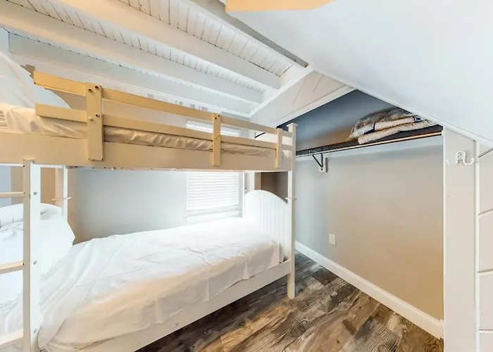 Ferienhaus La Vista Bay 112 And 114 On 75th St Combo *