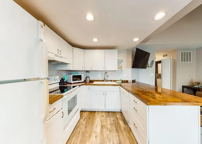 Ferienhaus La Vista Bay 112 And 114 On 75th St Combo *