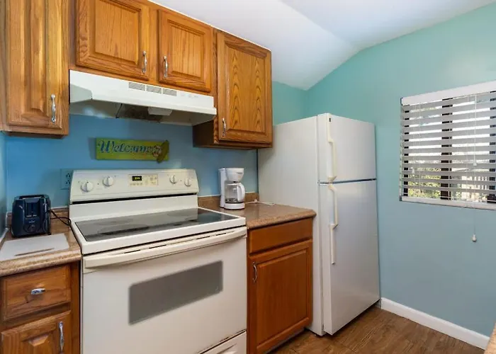 Ferienhaus La Vista Bay 112 And 114 On 75th St Combo *