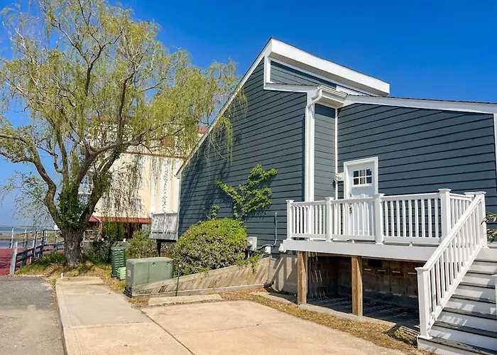 La Vista Bay 112 And 114 On 75th St Combo Ferienhaus *