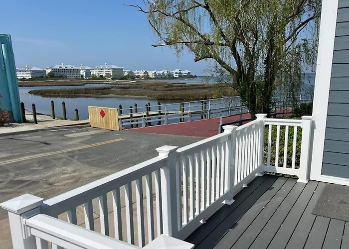 La Vista Bay 112 And 114 On 75th St Combo * Ocean Stadt