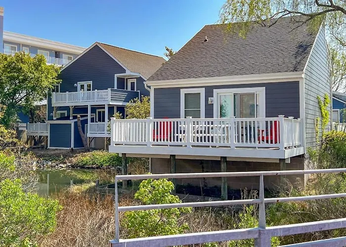 La Vista Bay 112 And 114 On 75th St Combo * Ocean Stadt